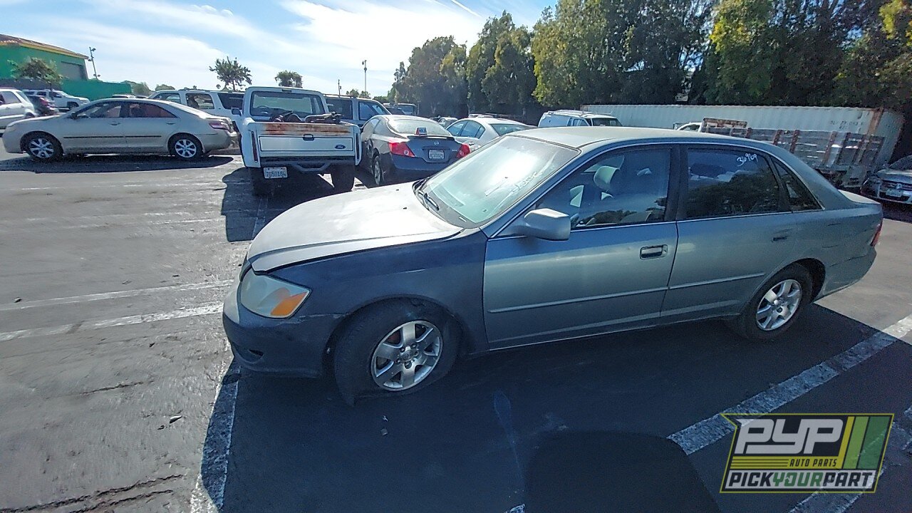 Photo of 2000 Toyota Avalon