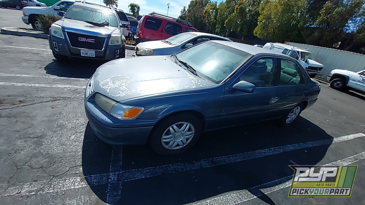 Photo of 2000 Toyota Camry