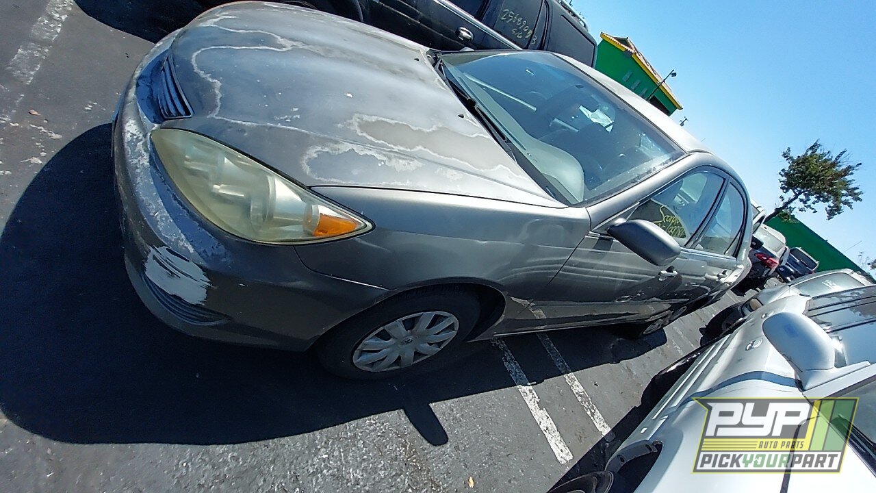 Photo of 2005 Toyota Camry
