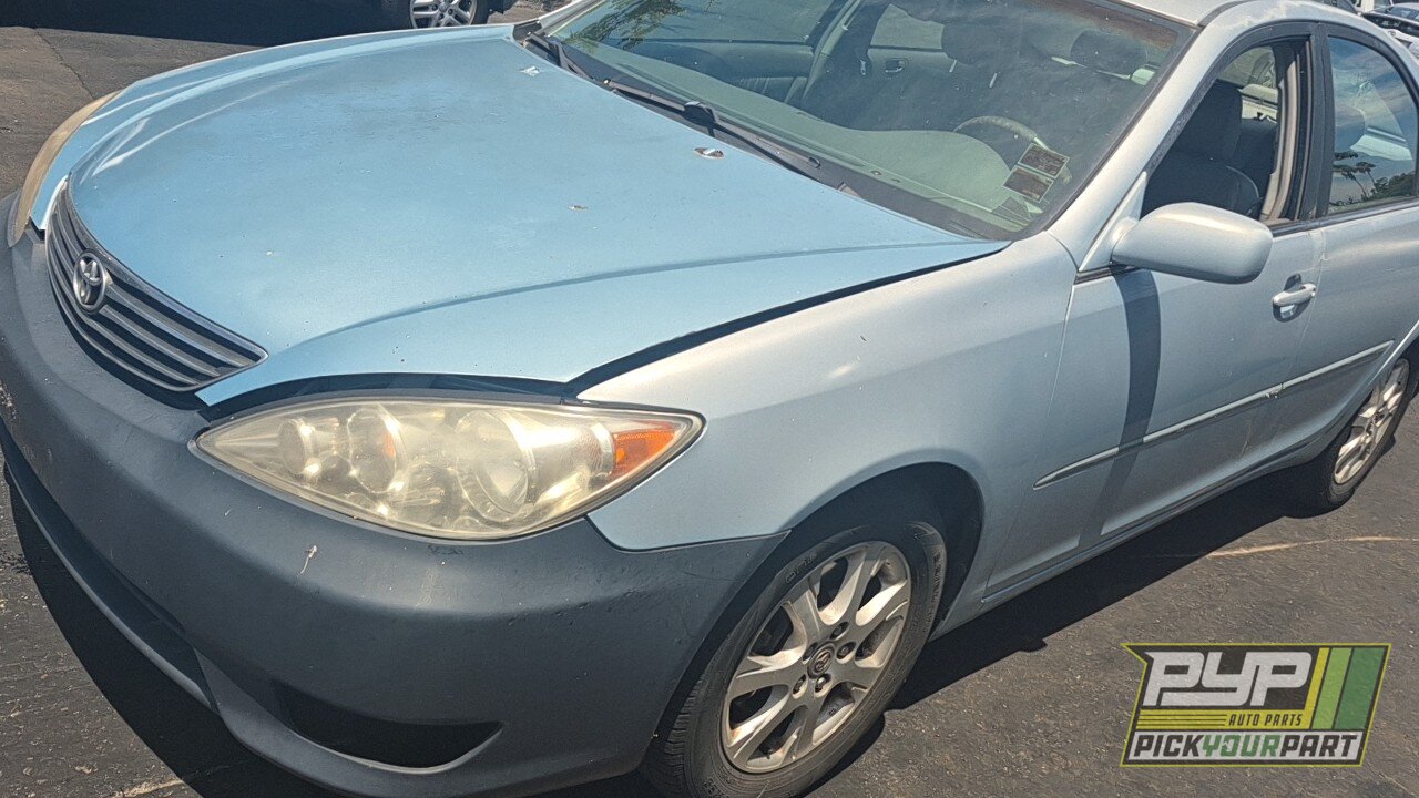 Photo of 2006 Toyota Camry