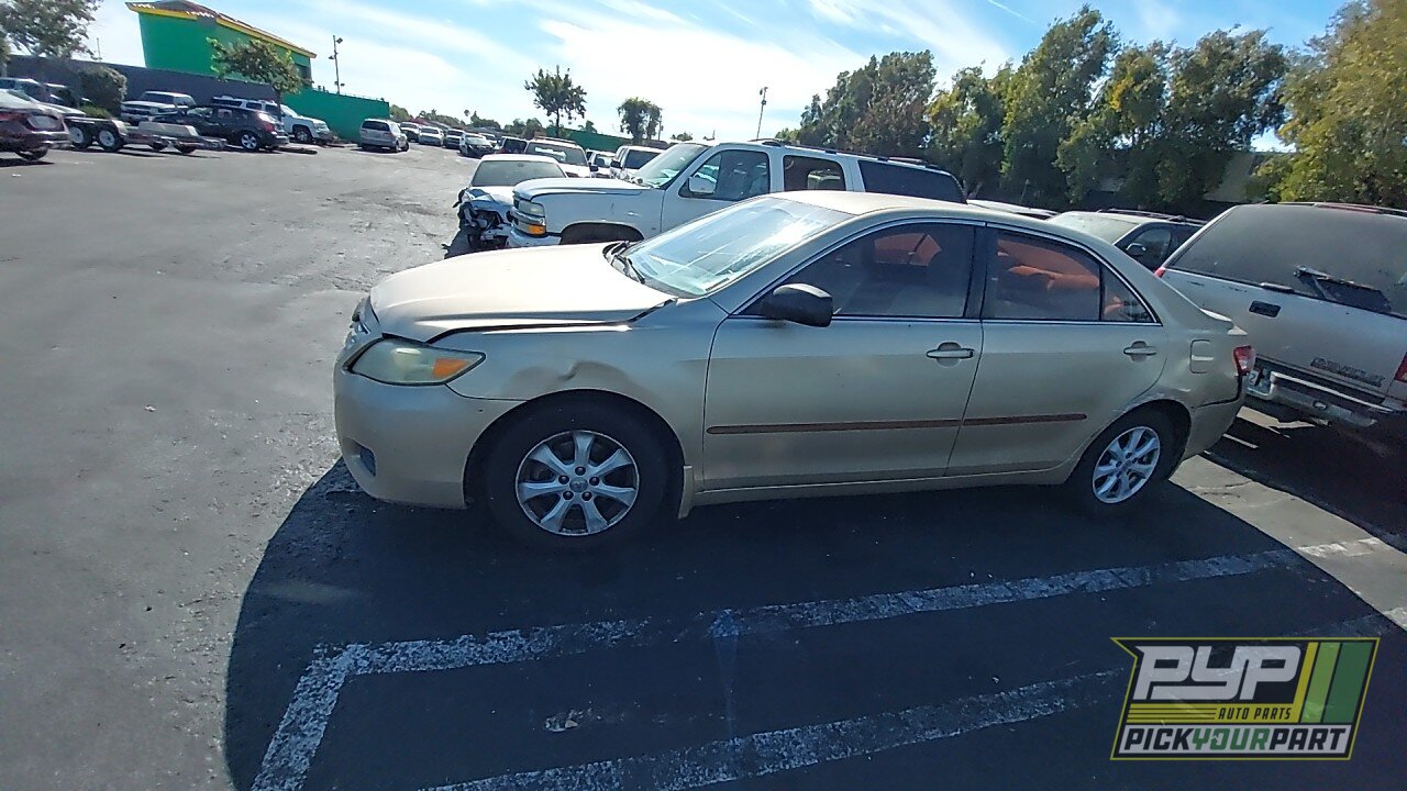 Photo of 2010 Toyota Camry