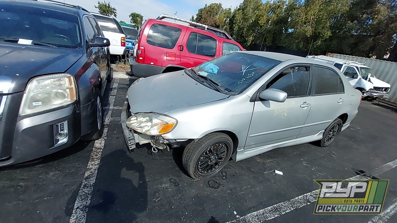 Photo of 2004 Toyota Corolla