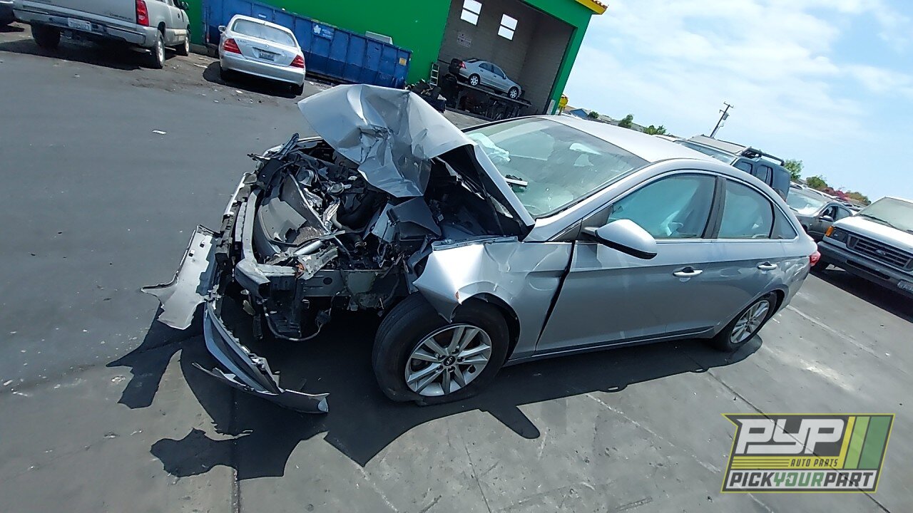 Photo of 2017 Hyundai Sonata