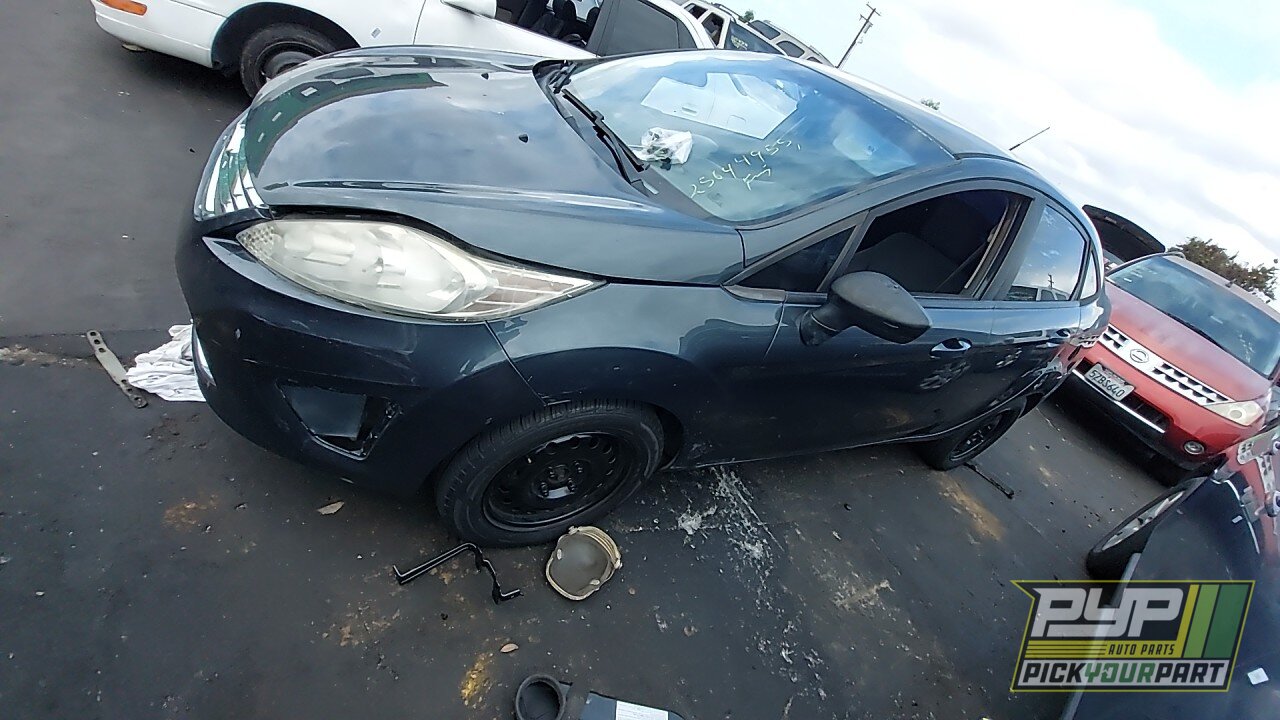 Photo of 2011 Ford Fiesta