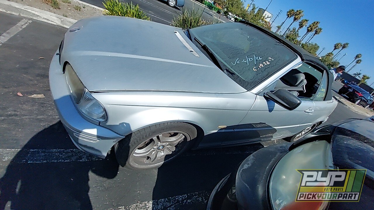 Photo of 2001 Bmw 330Ci