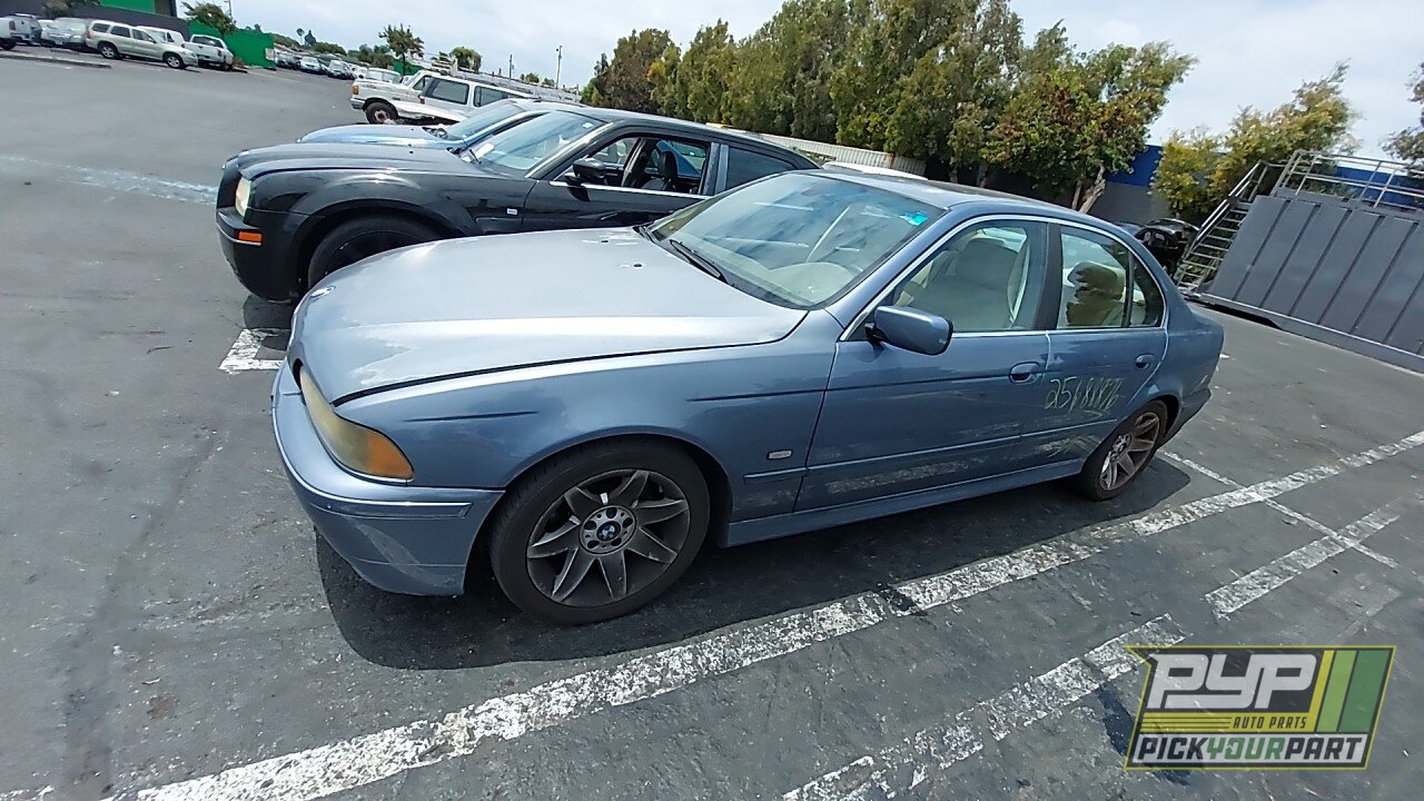 Photo of 2003 Bmw 525I