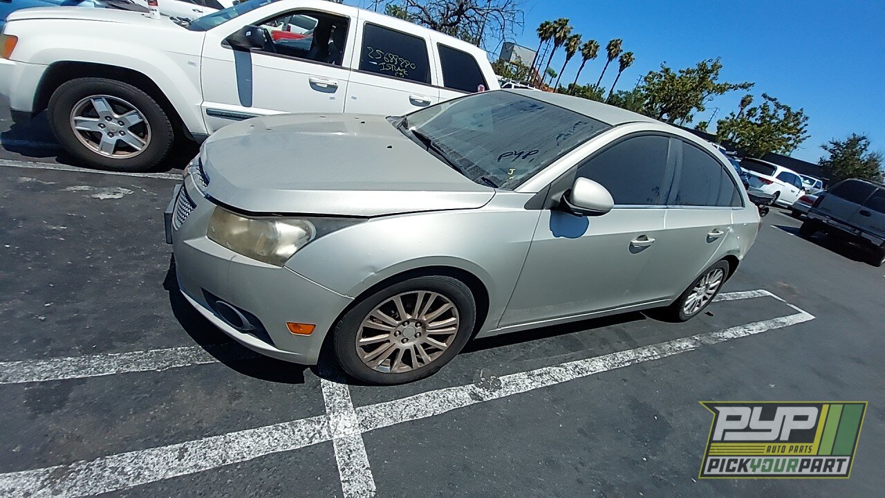 Photo of 2014 Chevrolet Cruze