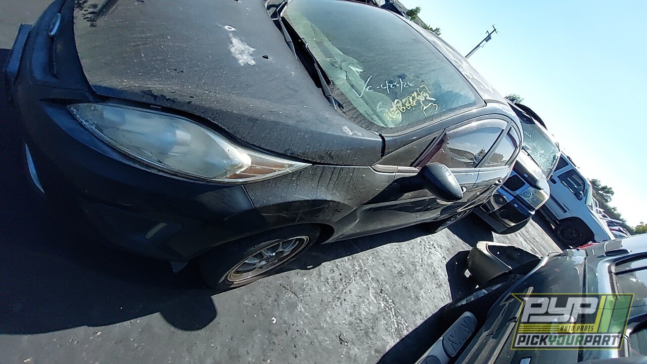Photo of 2011 Ford Fiesta