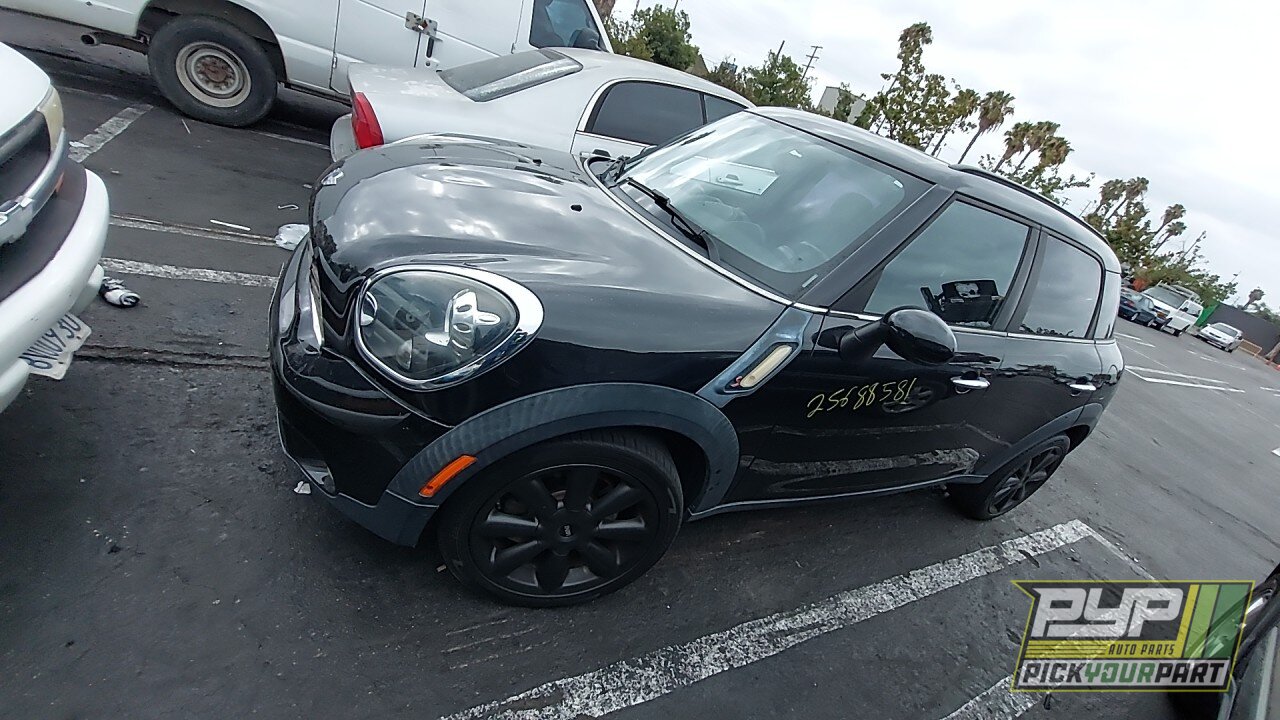 Photo of 2012 Mini Cooper Countryman