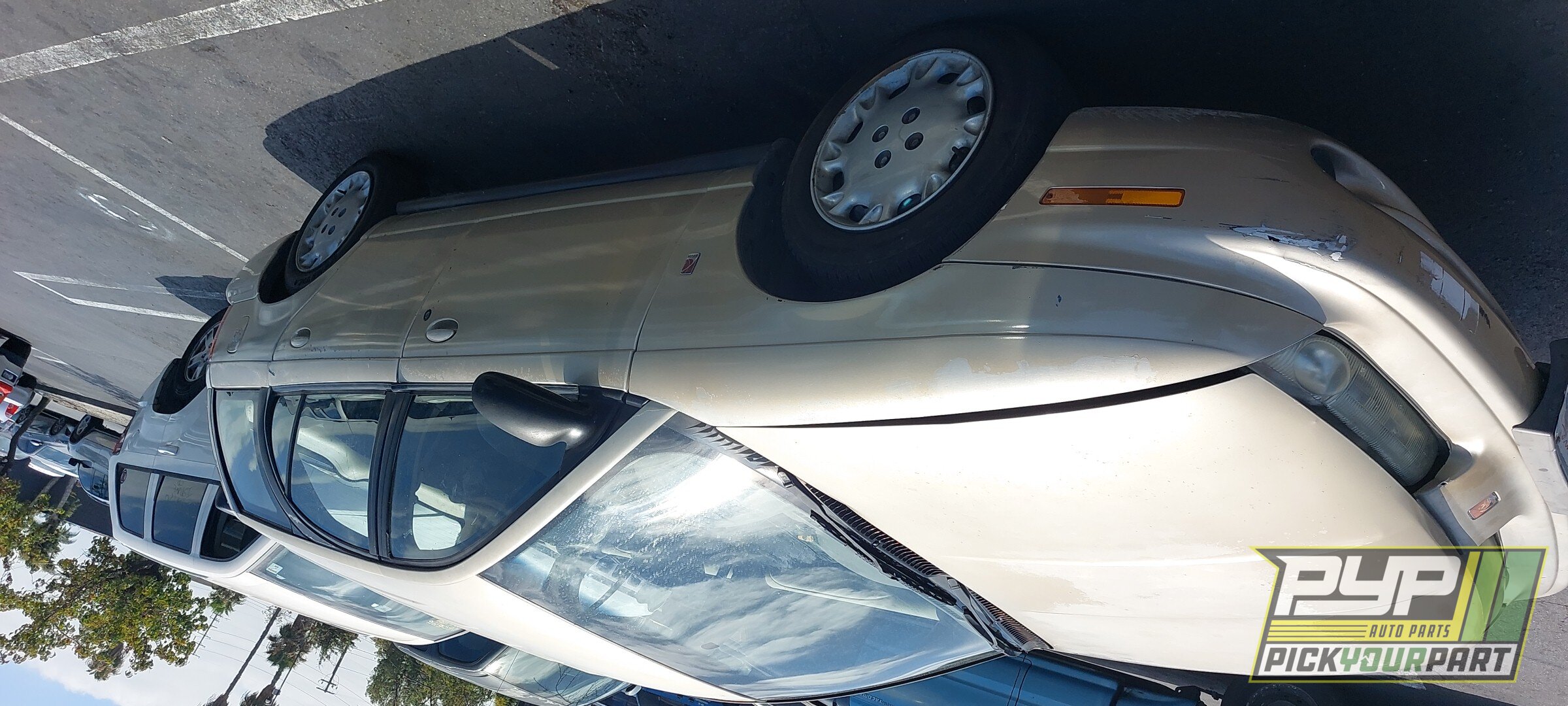 Photo of 1997 Saturn Sw2