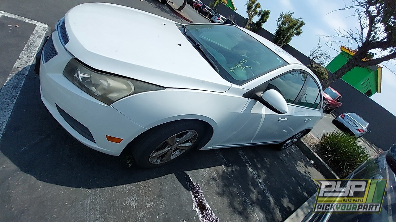 Photo of 2012 Chevrolet Cruze
