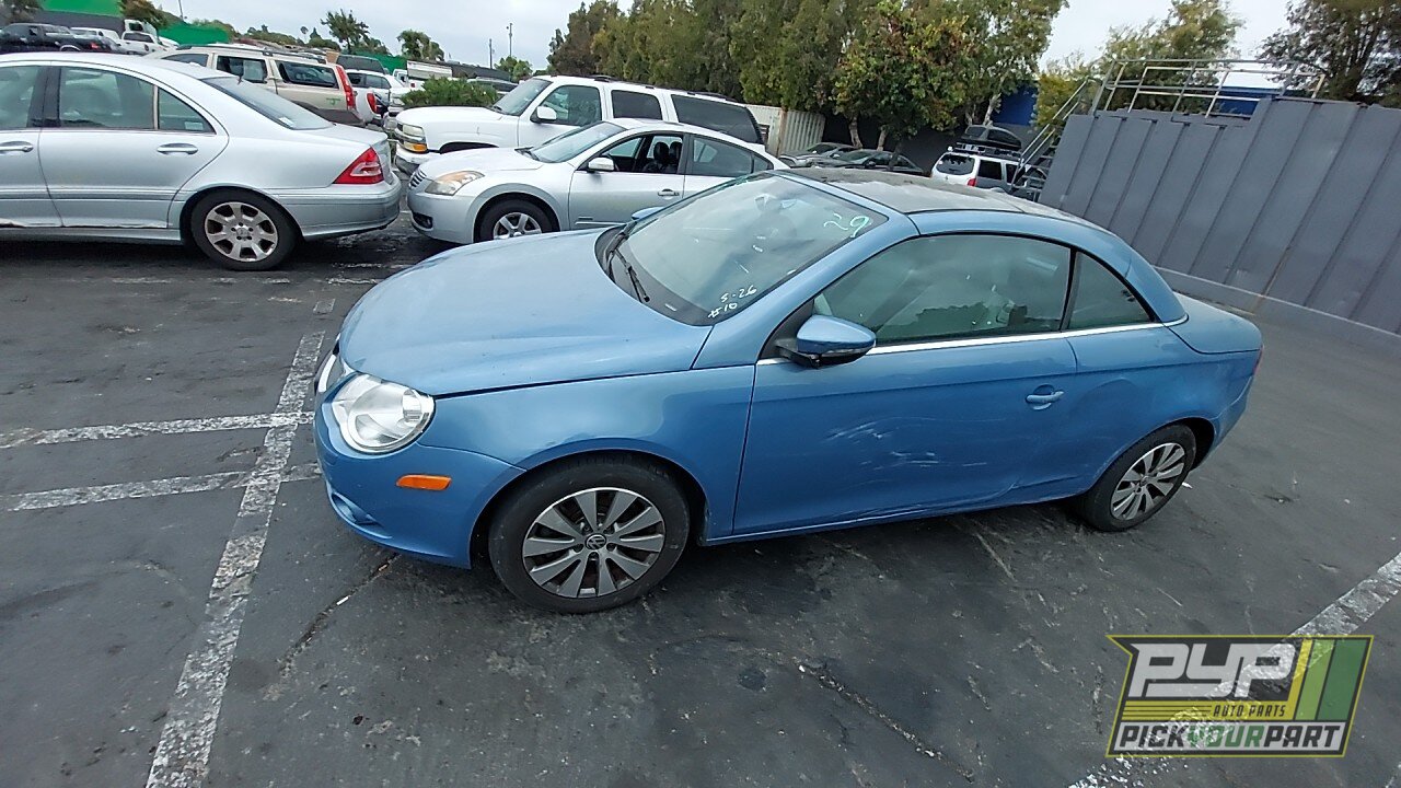 Photo of 2009 Volkswagen Eos