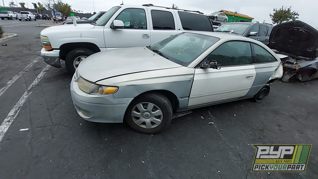 Photo of 2000 Toyota Solara