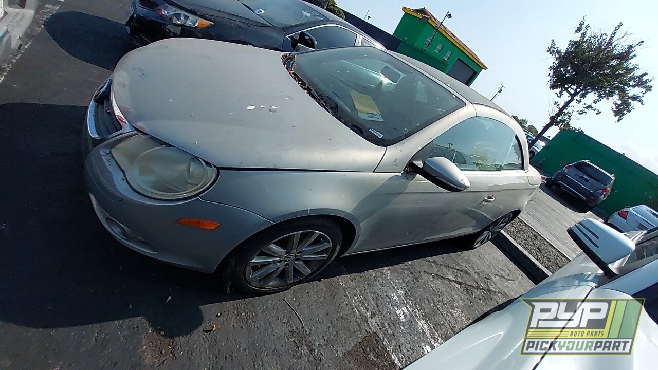 Photo of 2010 Volkswagen Eos
