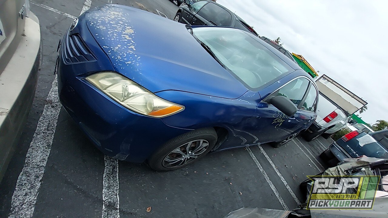 Photo of 2008 Toyota Camry