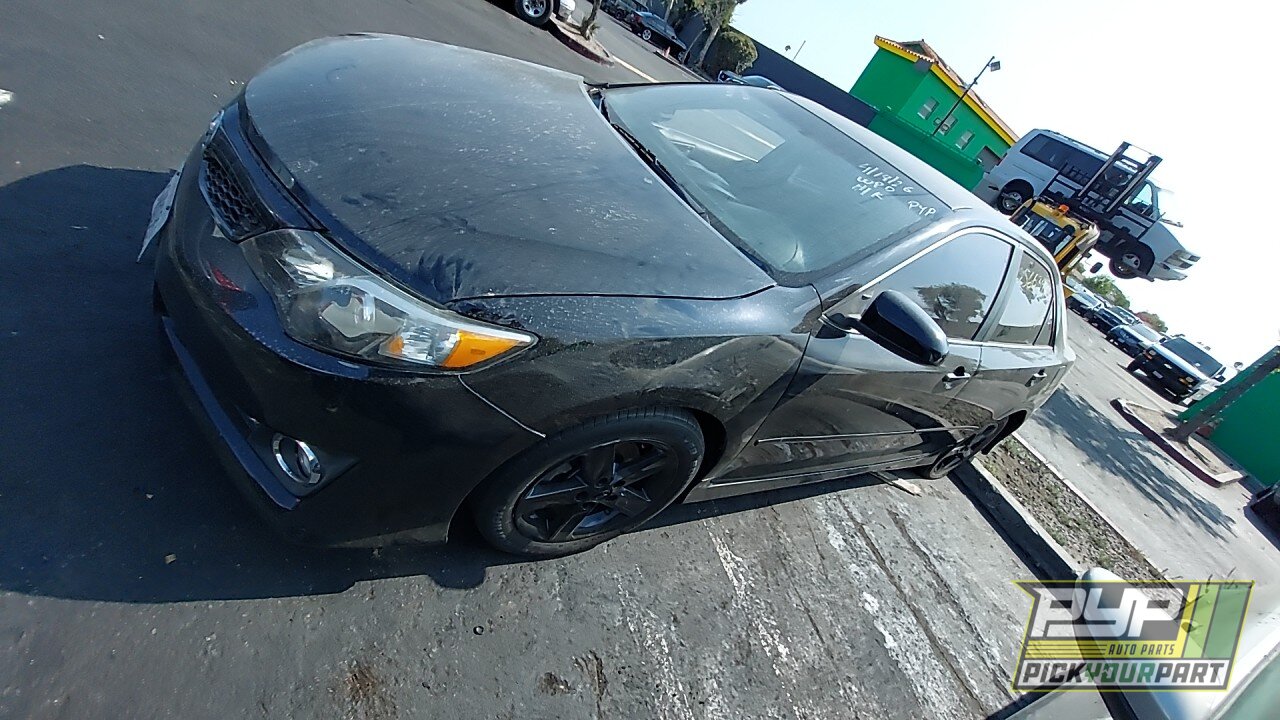 Photo of 2012 Toyota Camry