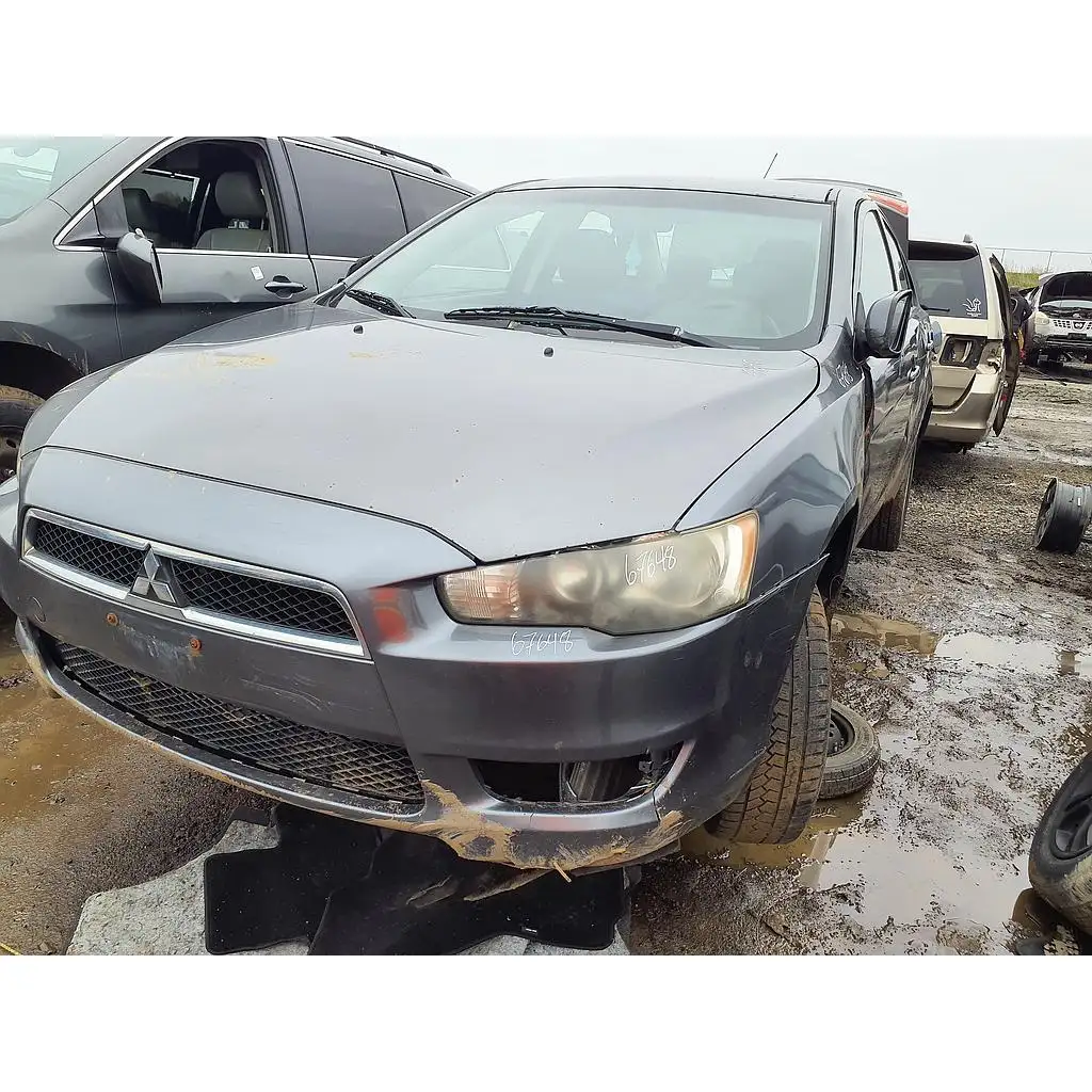 Photo of 2008 Mitsubishi Lancer