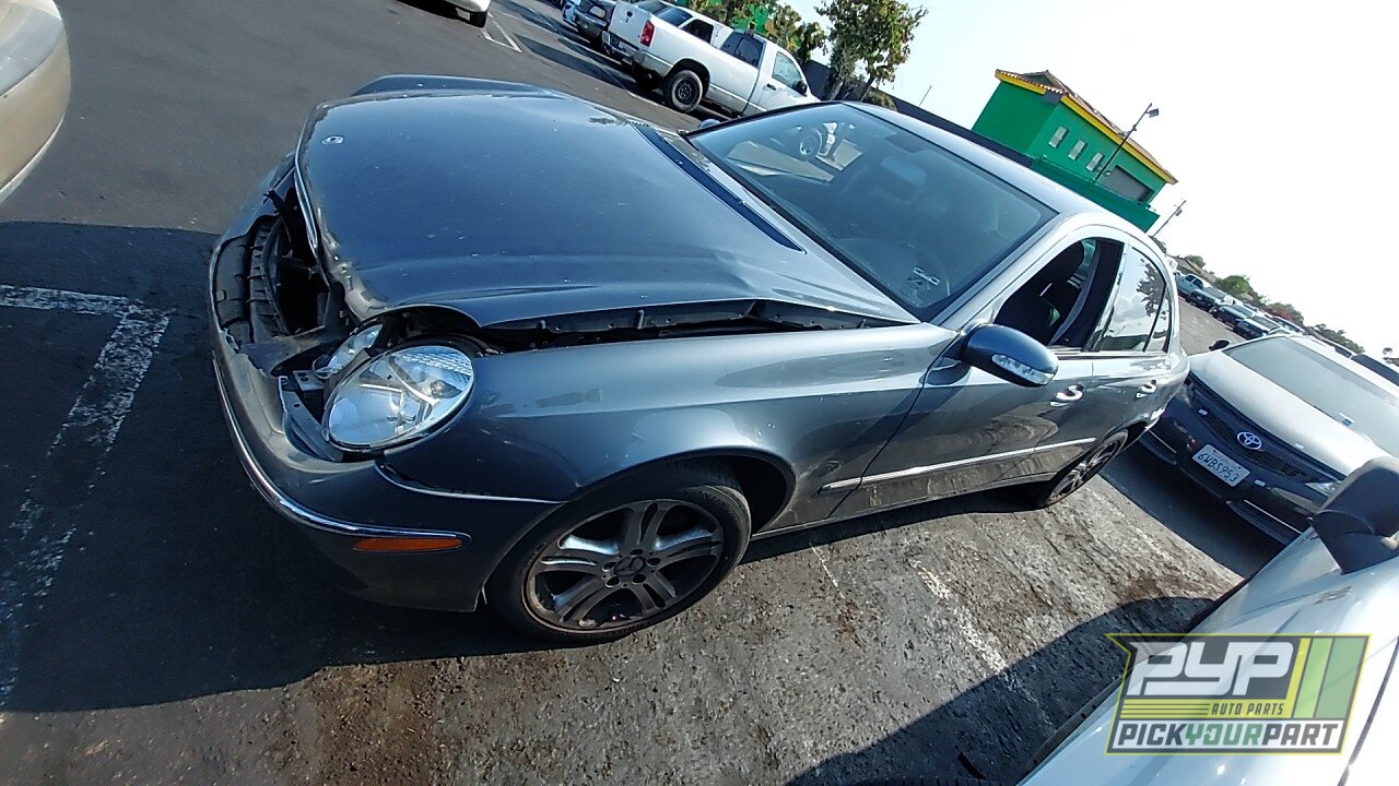 Photo of 2006 Mercedes-Benz E350