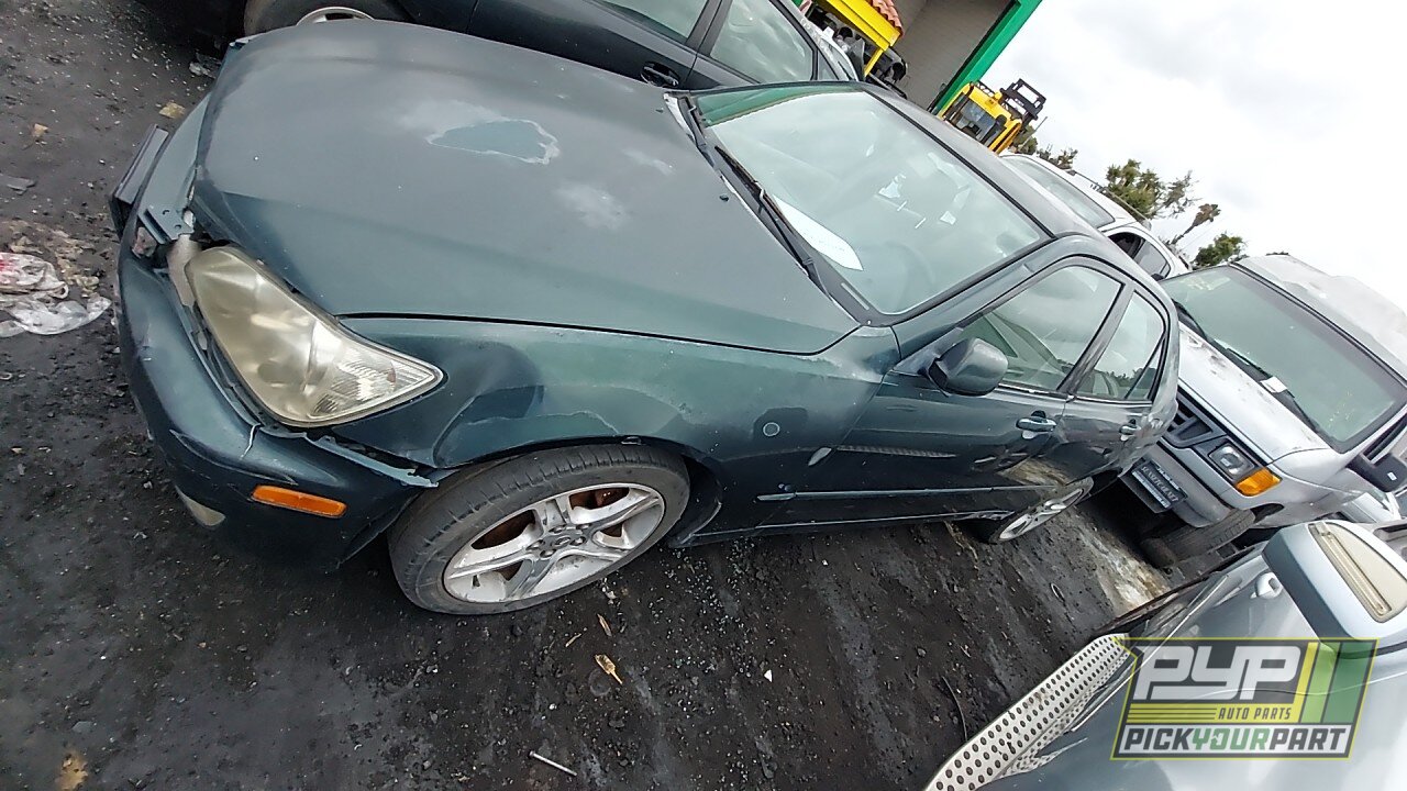 Photo of 2001 Lexus Is300