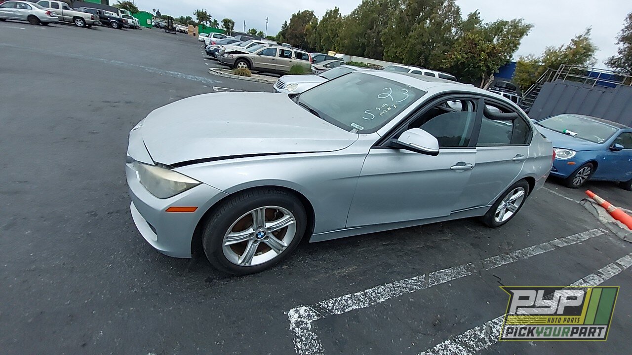 Photo of 2014 Bmw 328I