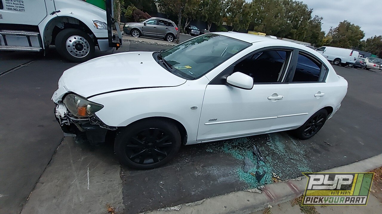 Photo of 2008 Mazda 3