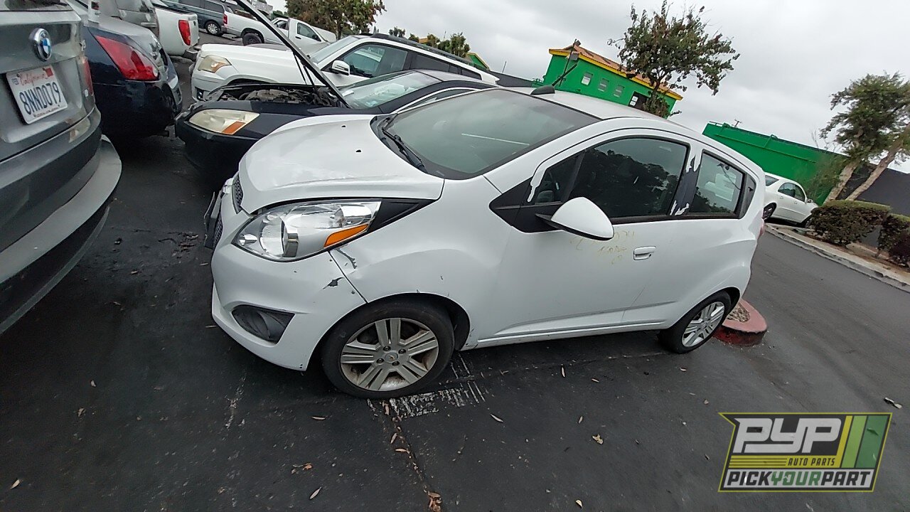Photo of 2015 Chevrolet Spark