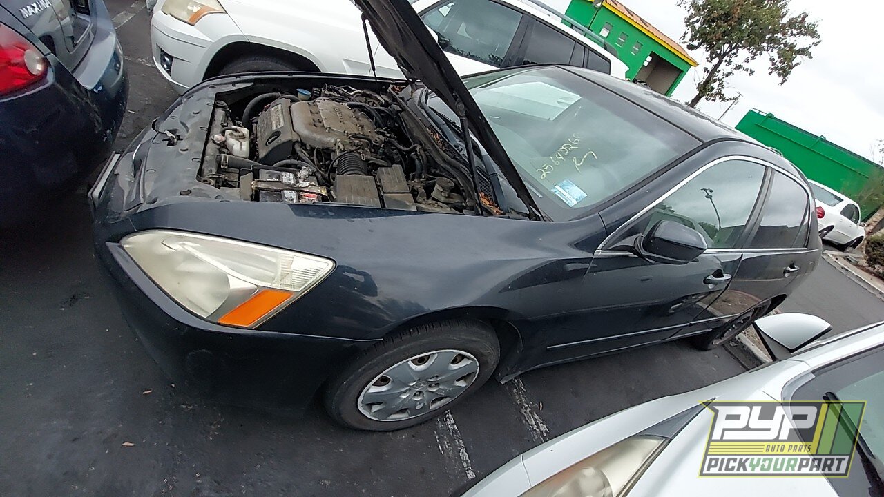 Photo of 2003 Honda Accord
