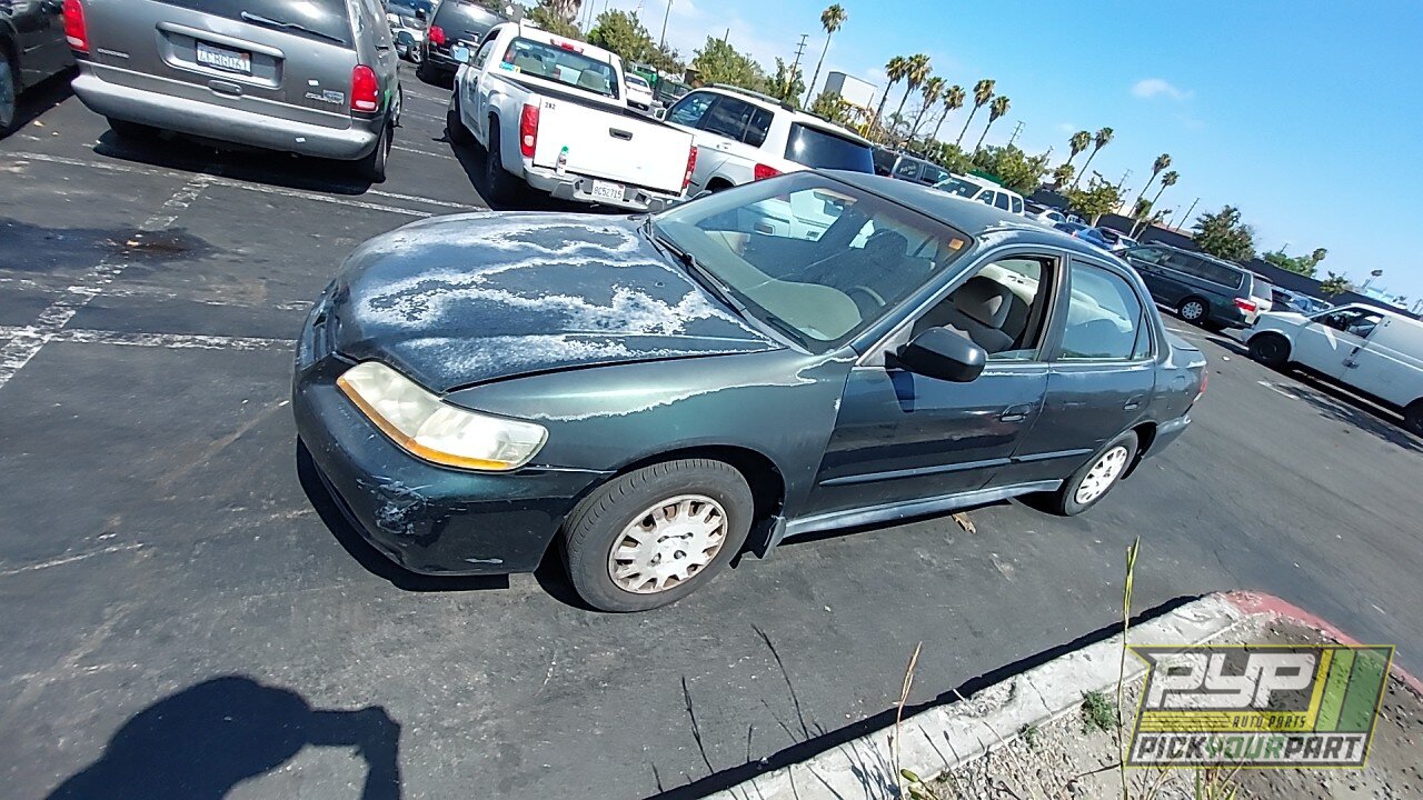 Photo of 2001 Honda Accord