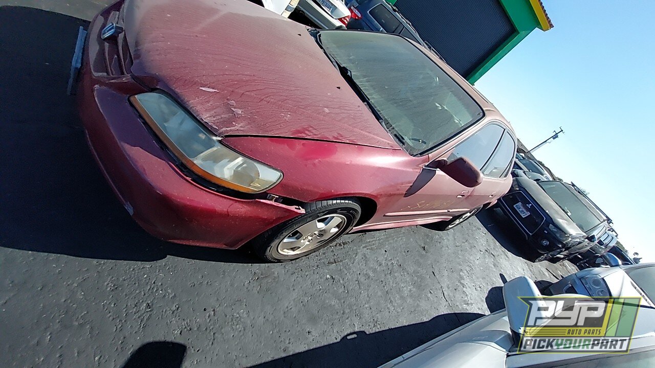 Photo of 2002 Honda Accord