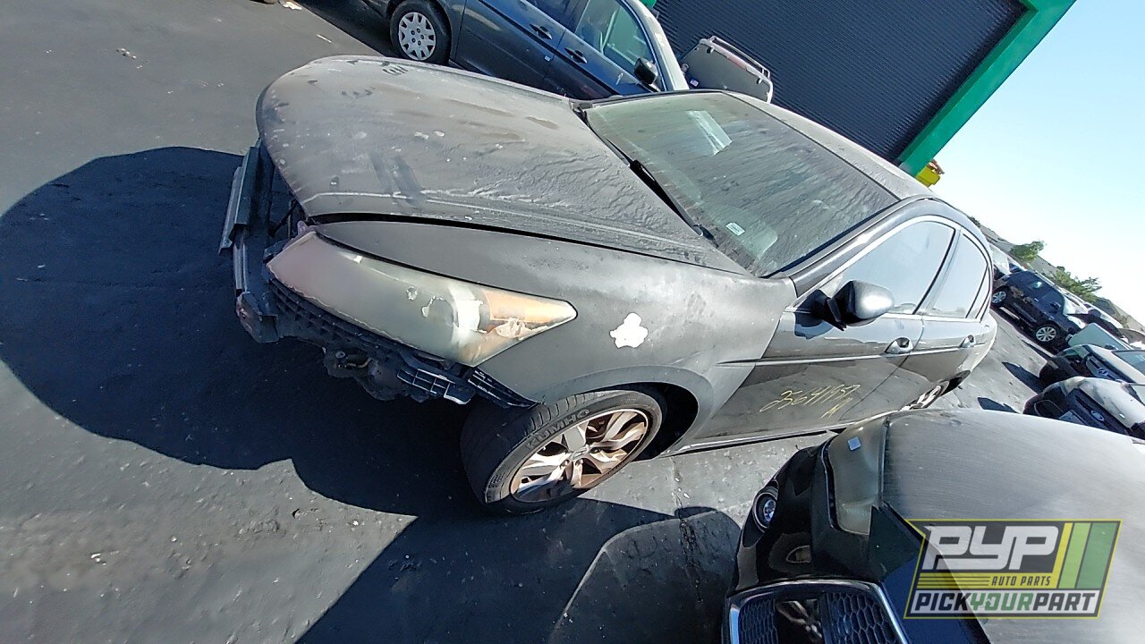 Photo of 2008 Honda Accord