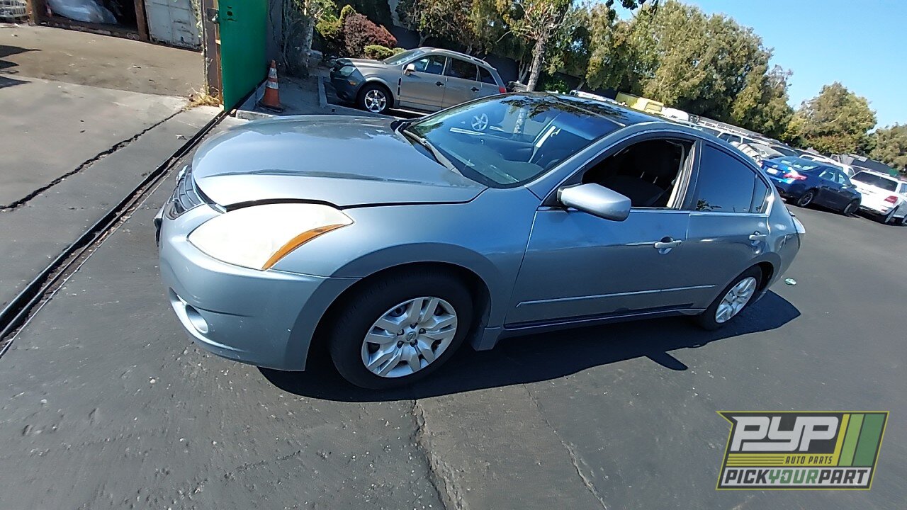 Photo of 2010 Nissan Altima