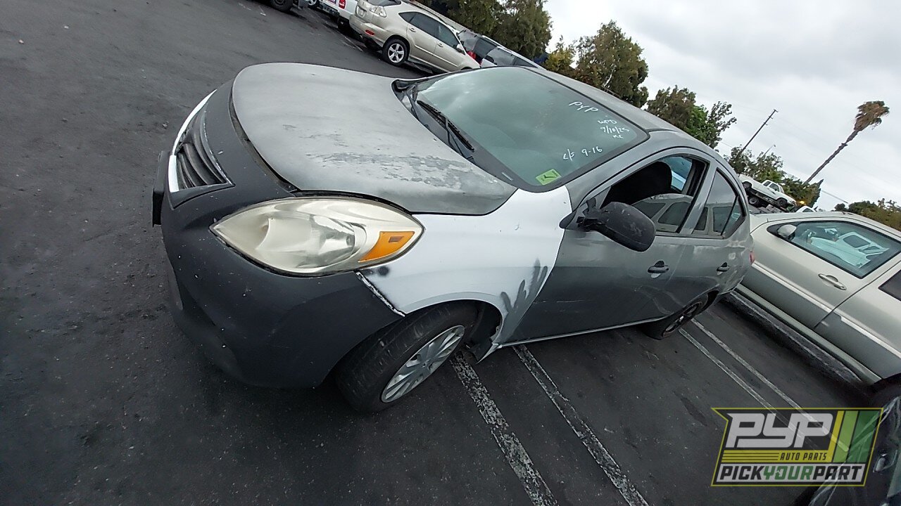 Photo of 2013 Nissan Versa