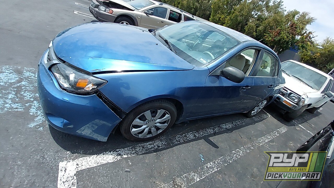 Photo of 2008 Subaru Impreza