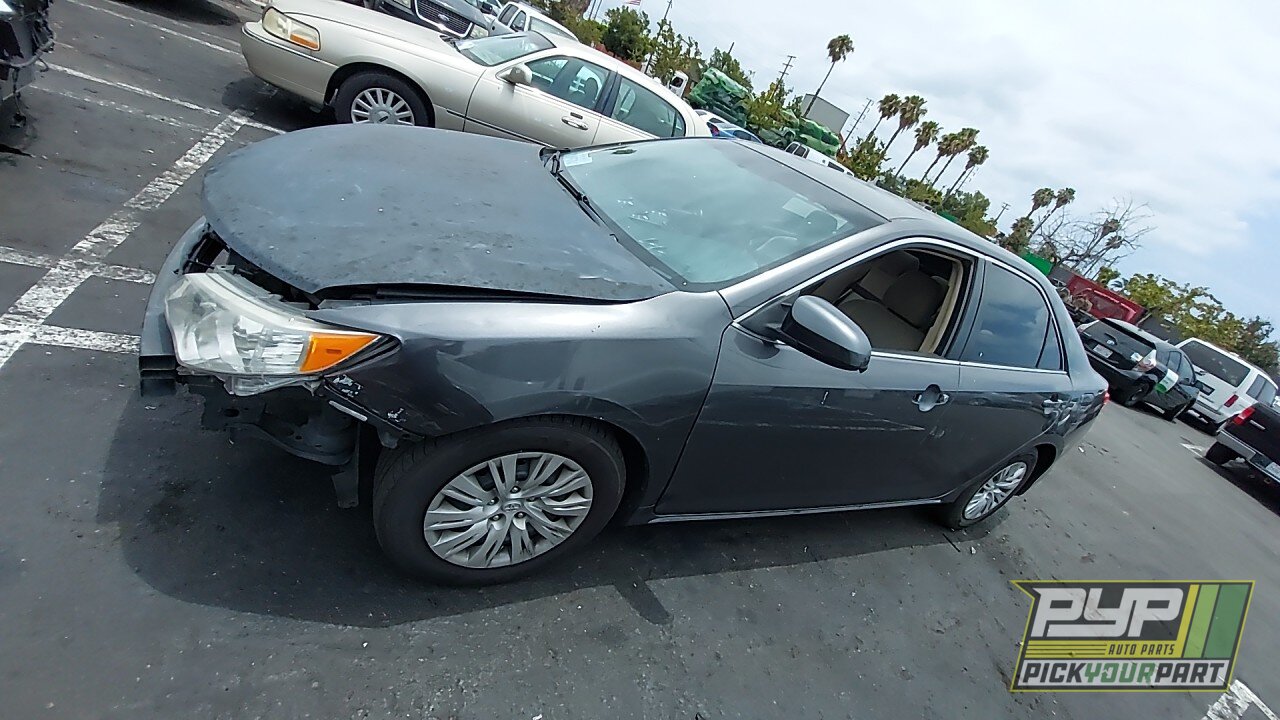 Photo of 2013 Toyota Camry