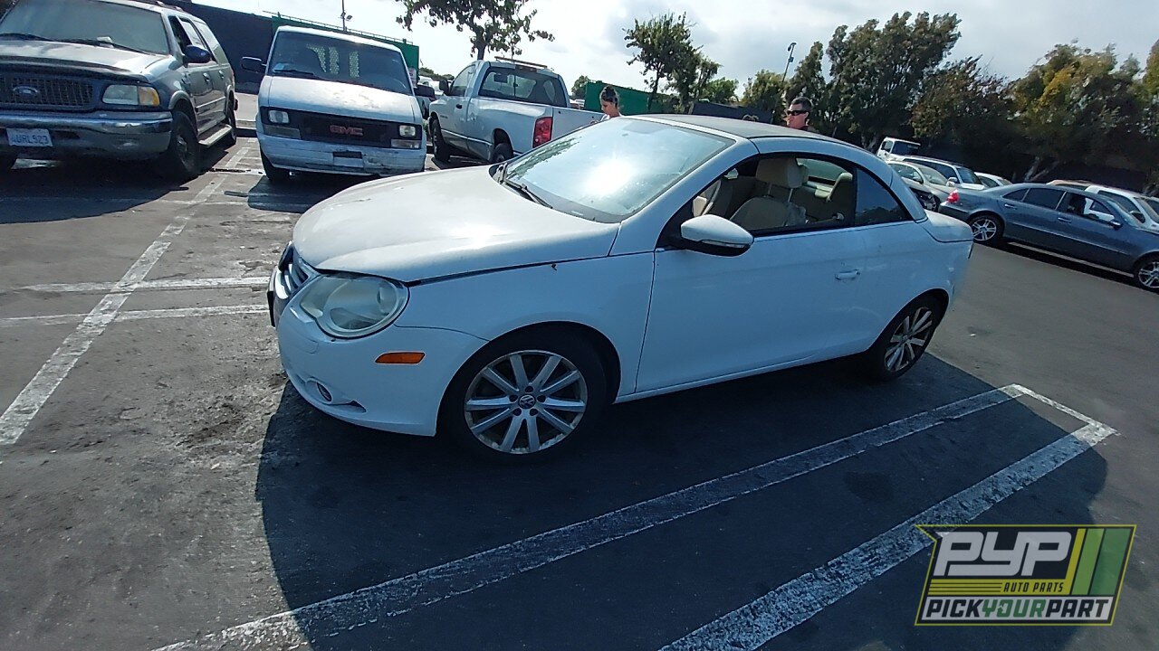 Photo of 2010 Volkswagen Eos
