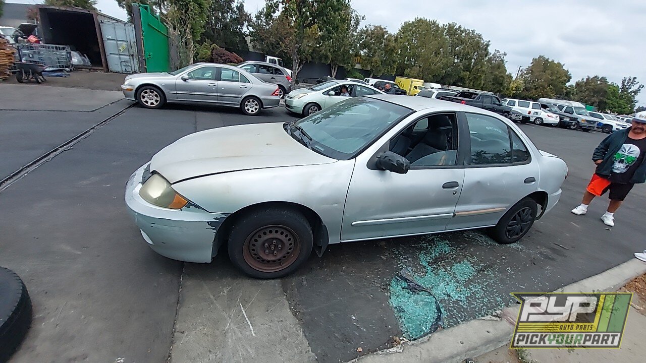 Photo of 2003 Chevrolet Cavalier