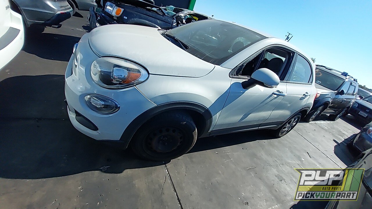 Photo of 2016 Fiat 500X