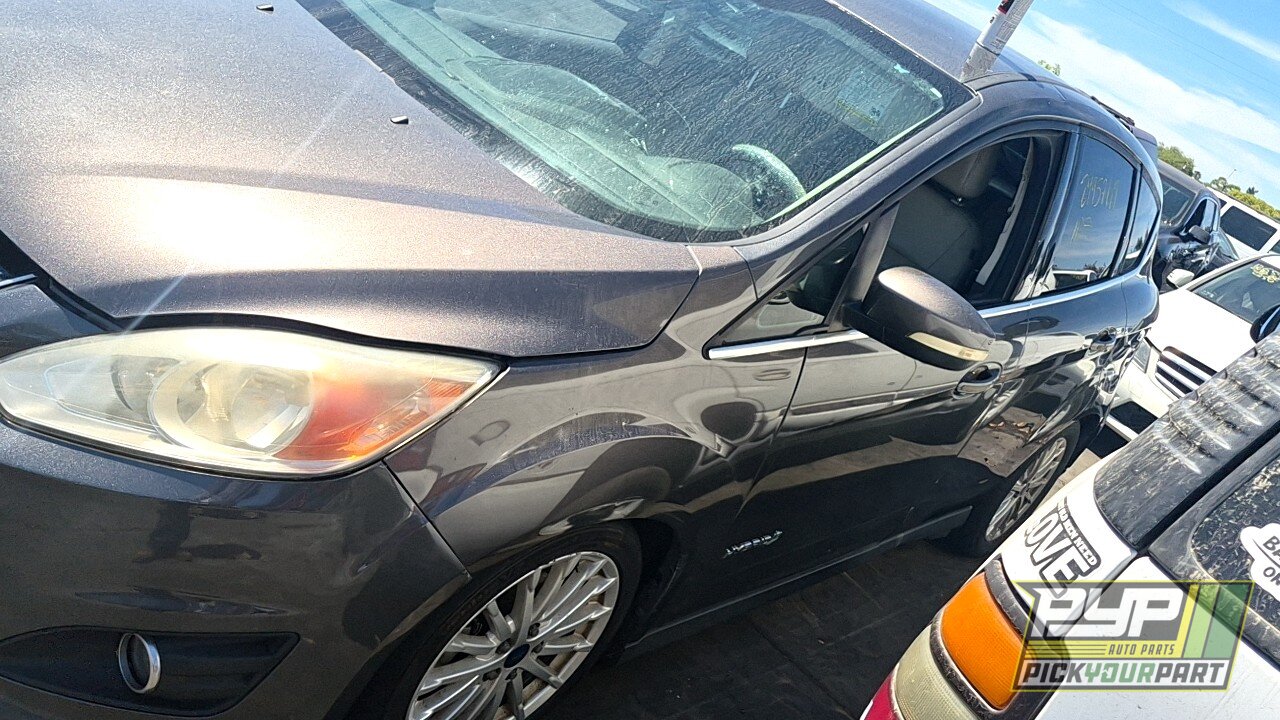Photo of 2016 Ford C-Max
