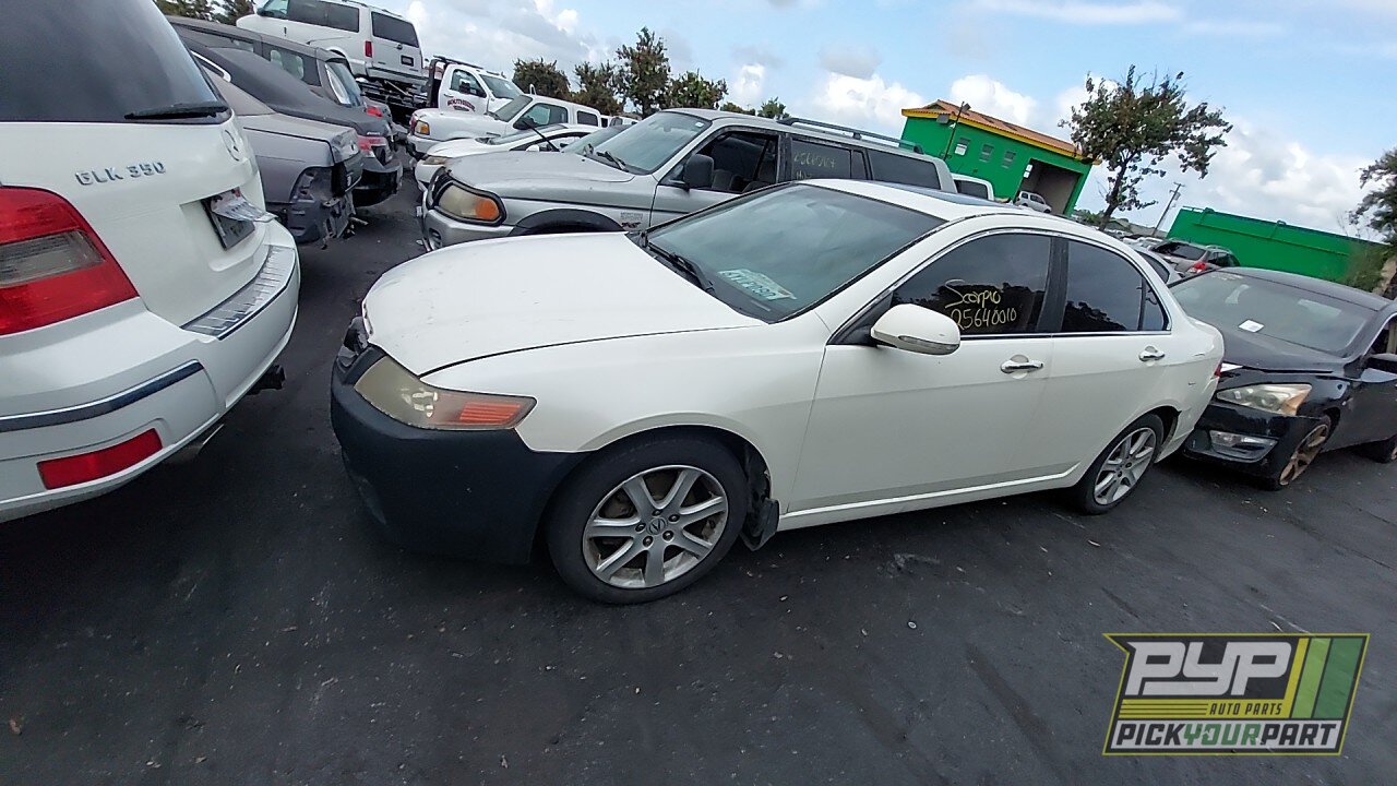 Photo of 2004 Acura Tsx