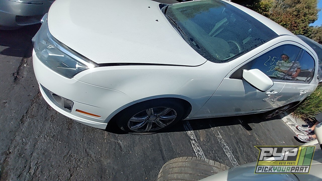 Photo of 2011 Ford Fusion