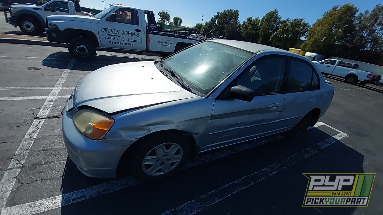 Photo of 2003 Honda Civic