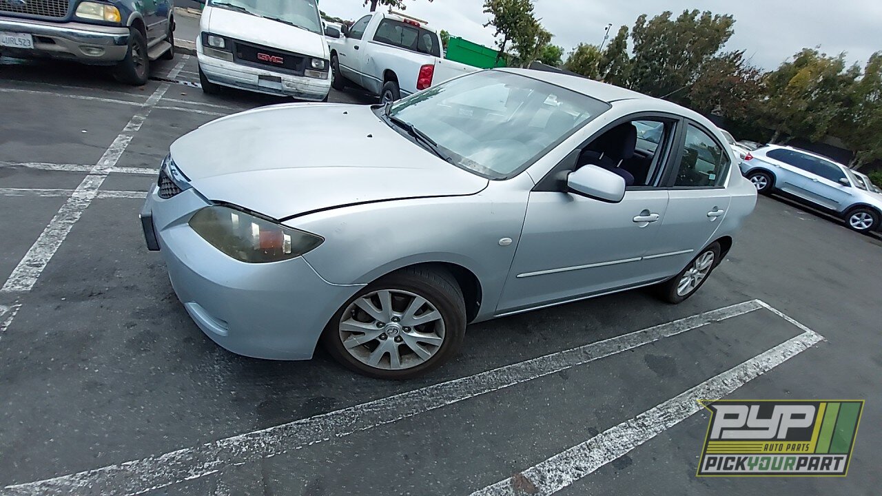 Photo of 2008 Mazda 3