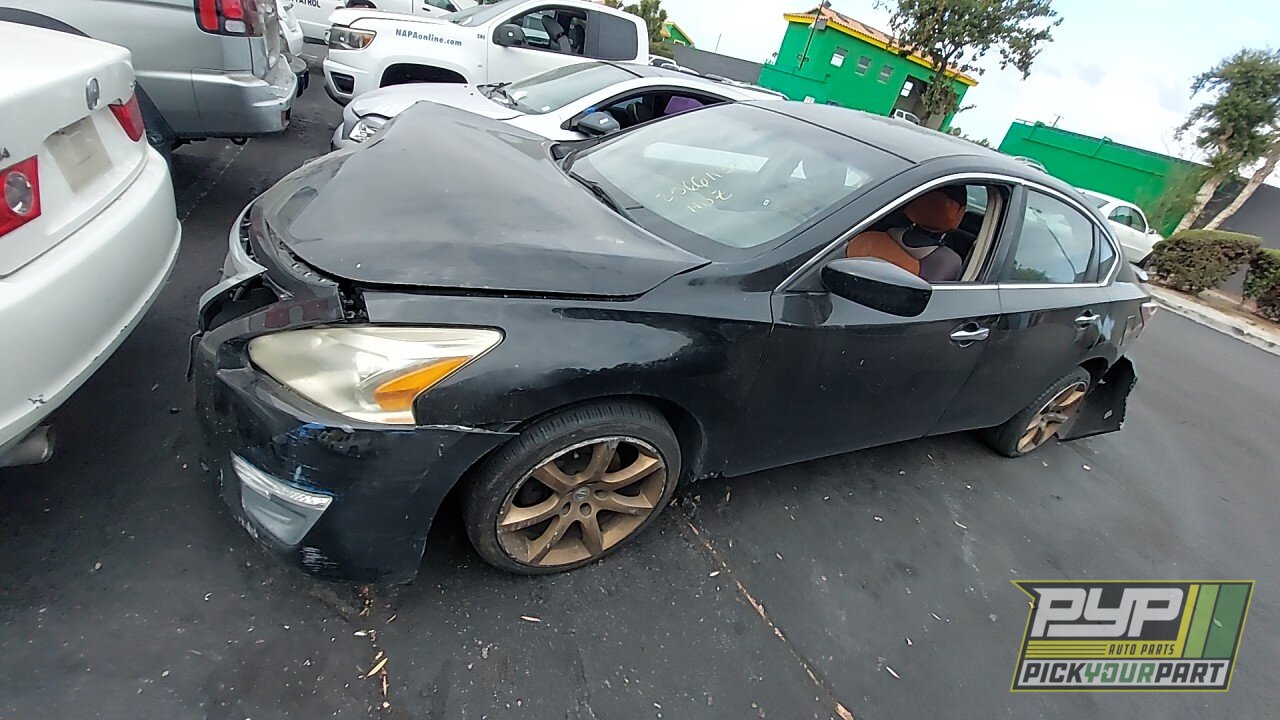 Photo of 2013 Nissan Altima
