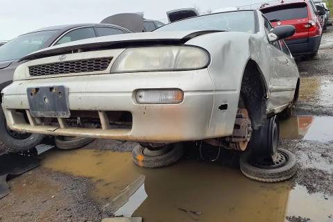 Photo of 1994 Nissan Altima