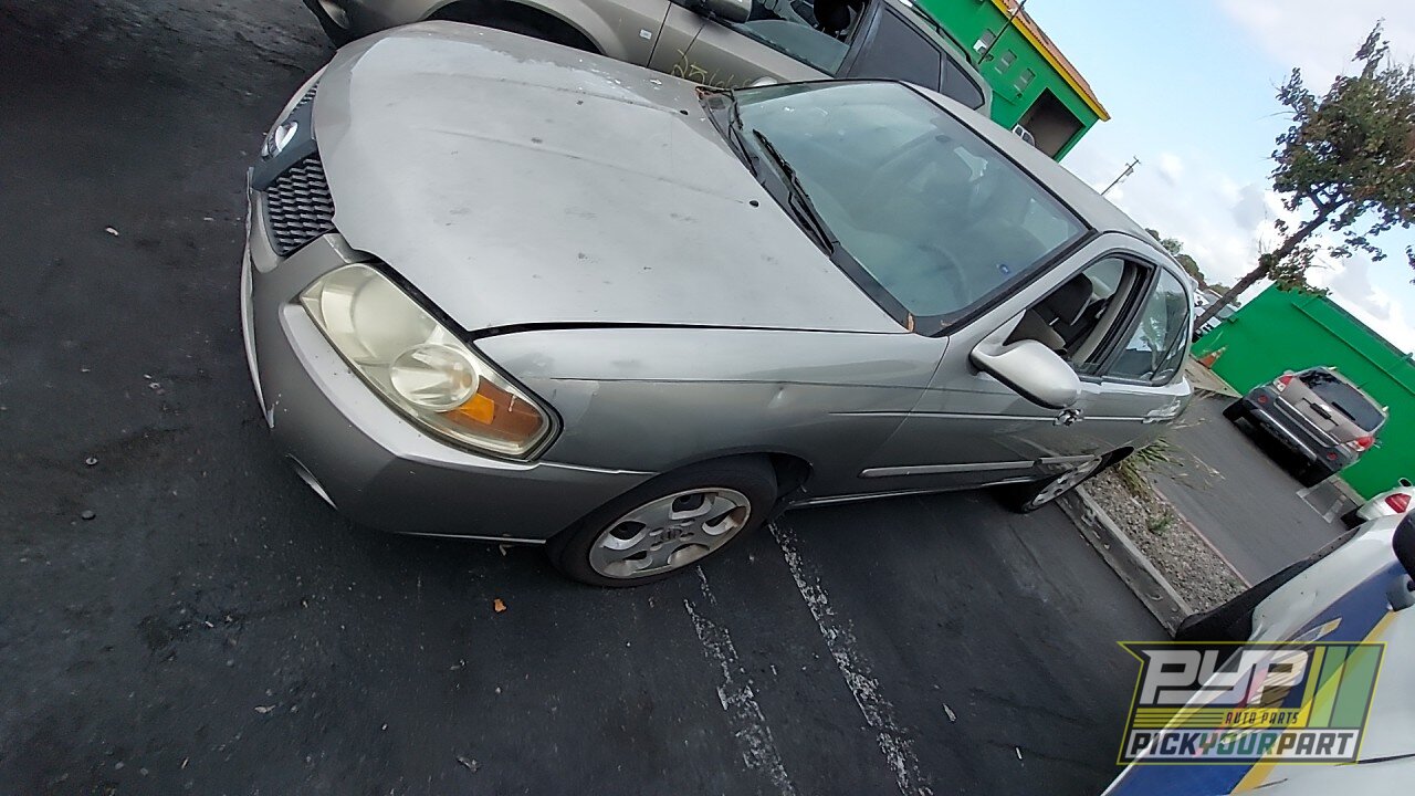 Photo of 2005 Nissan Sentra