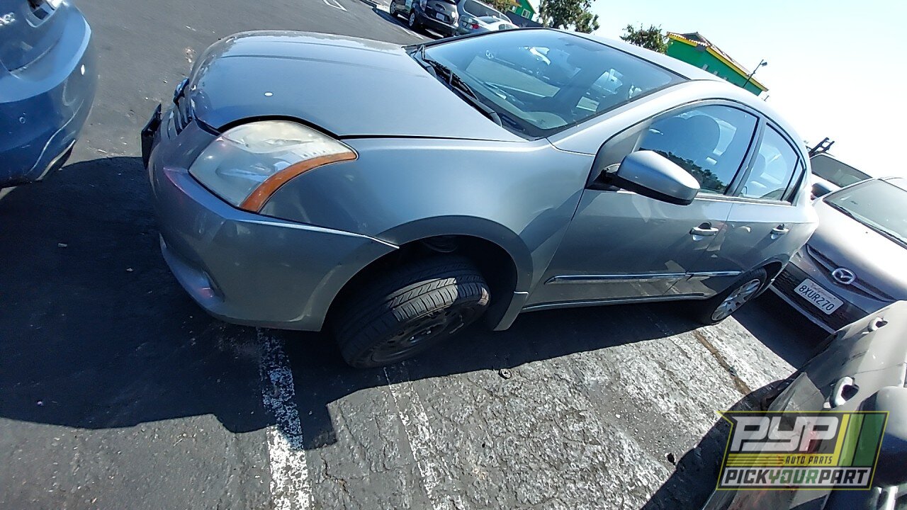 Photo of 2011 Nissan Sentra