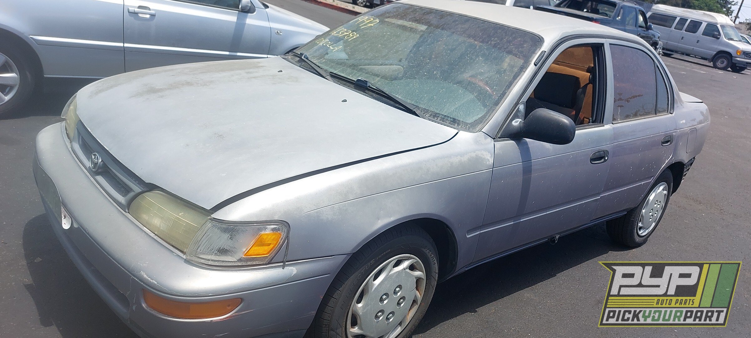 Photo of 1997 Toyota Corolla