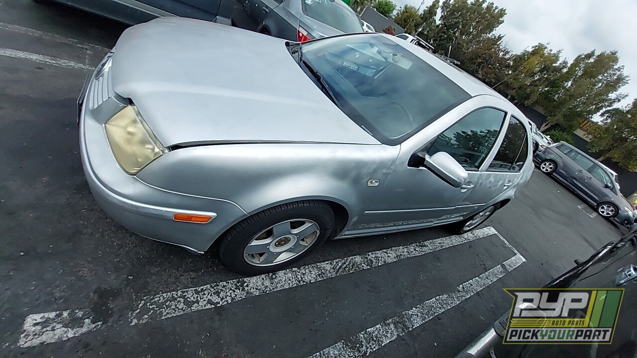 Photo of 2001 Volkswagen Jetta