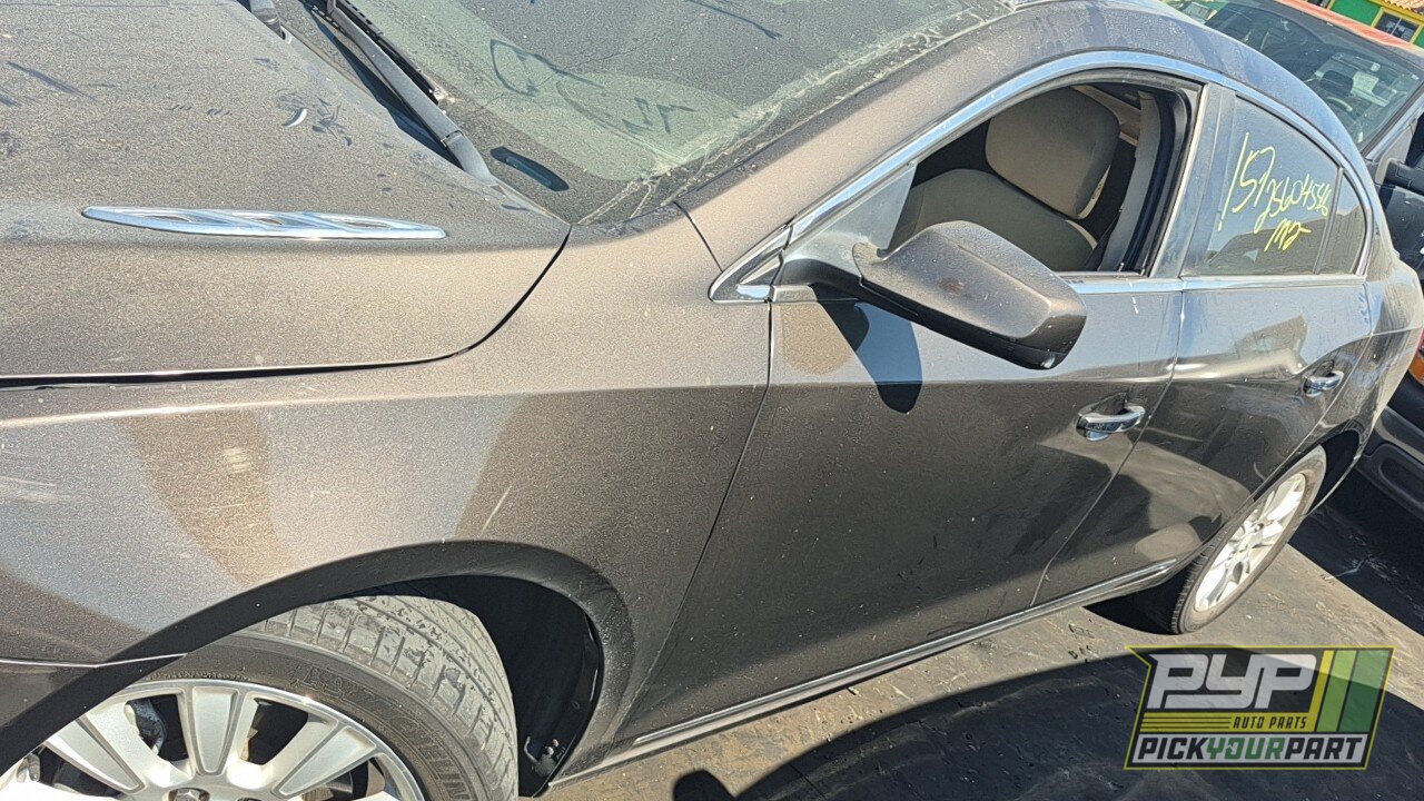 Photo of 2013 Buick Lacrosse