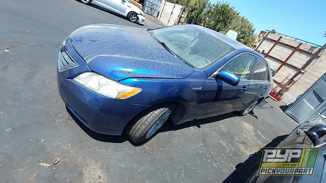 Photo of 2007 Toyota Camry